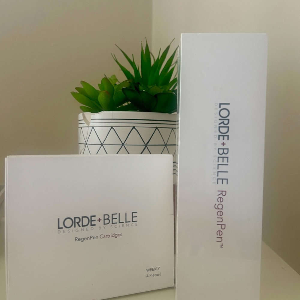 NIB Viral Regenpen Non Invasive Micro-needling Tool